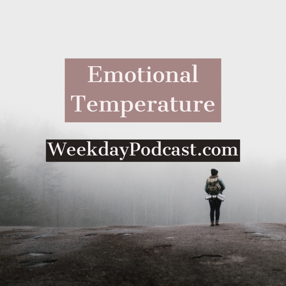 Emotional Temperature Image