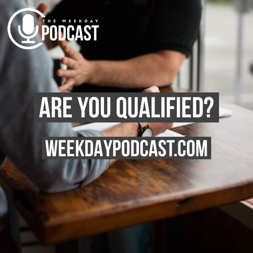 Are You Qualified?