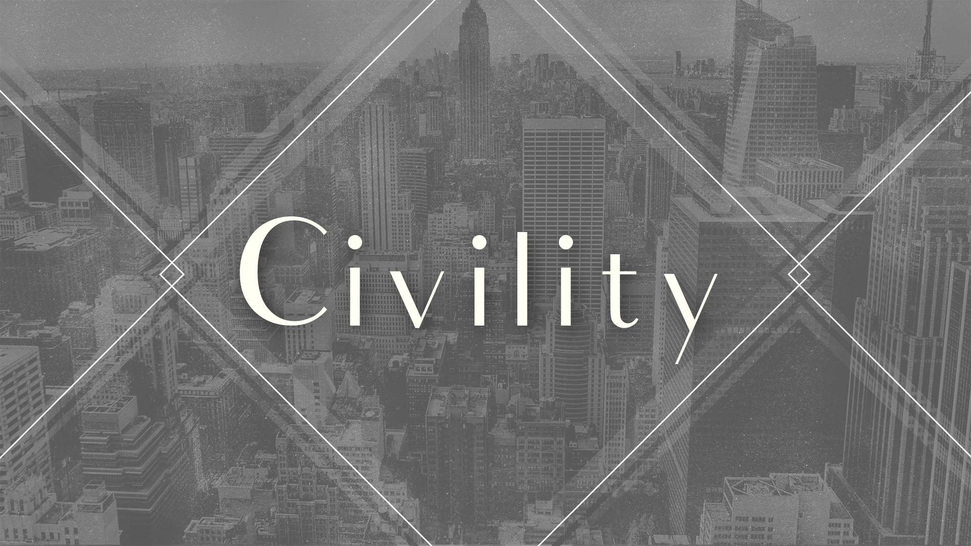 Civility Image