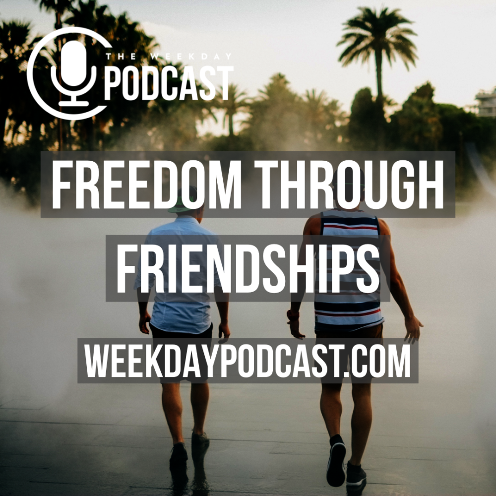 Freedom Through Friendships Image