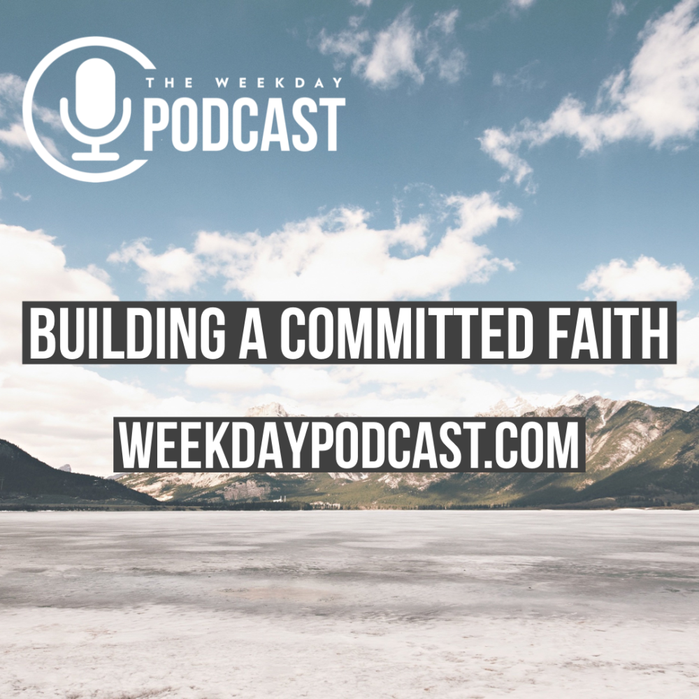 Building a Committed Faith Image