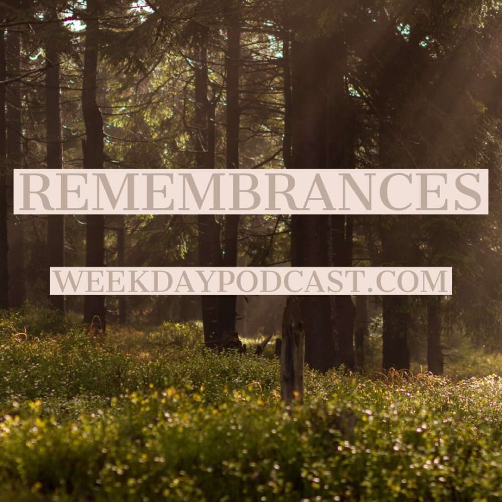 Remembrances Image