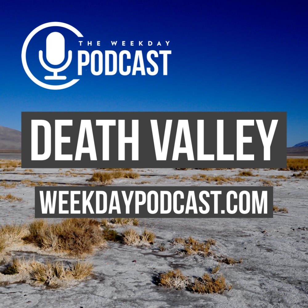 Death Valley Image