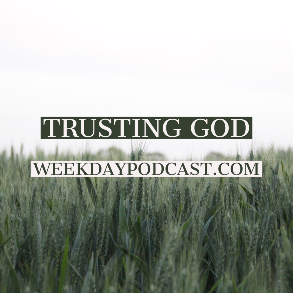 Trusting God Image