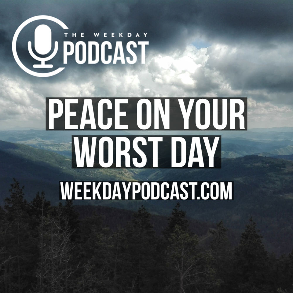 Peace on Your Worst Day Image