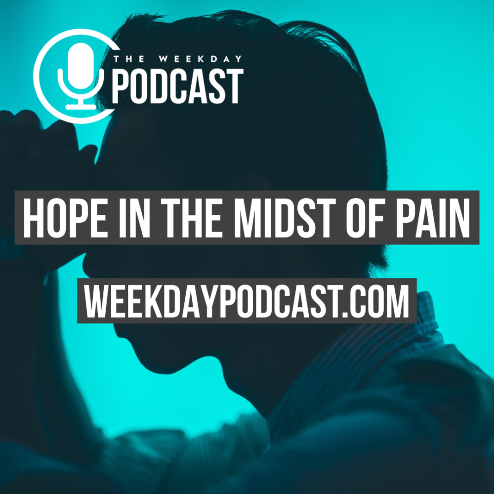 Hope in the Midst of Pain Image