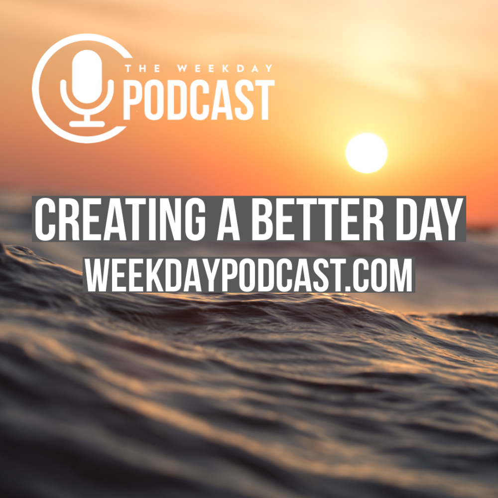 Creating a Better Day Image