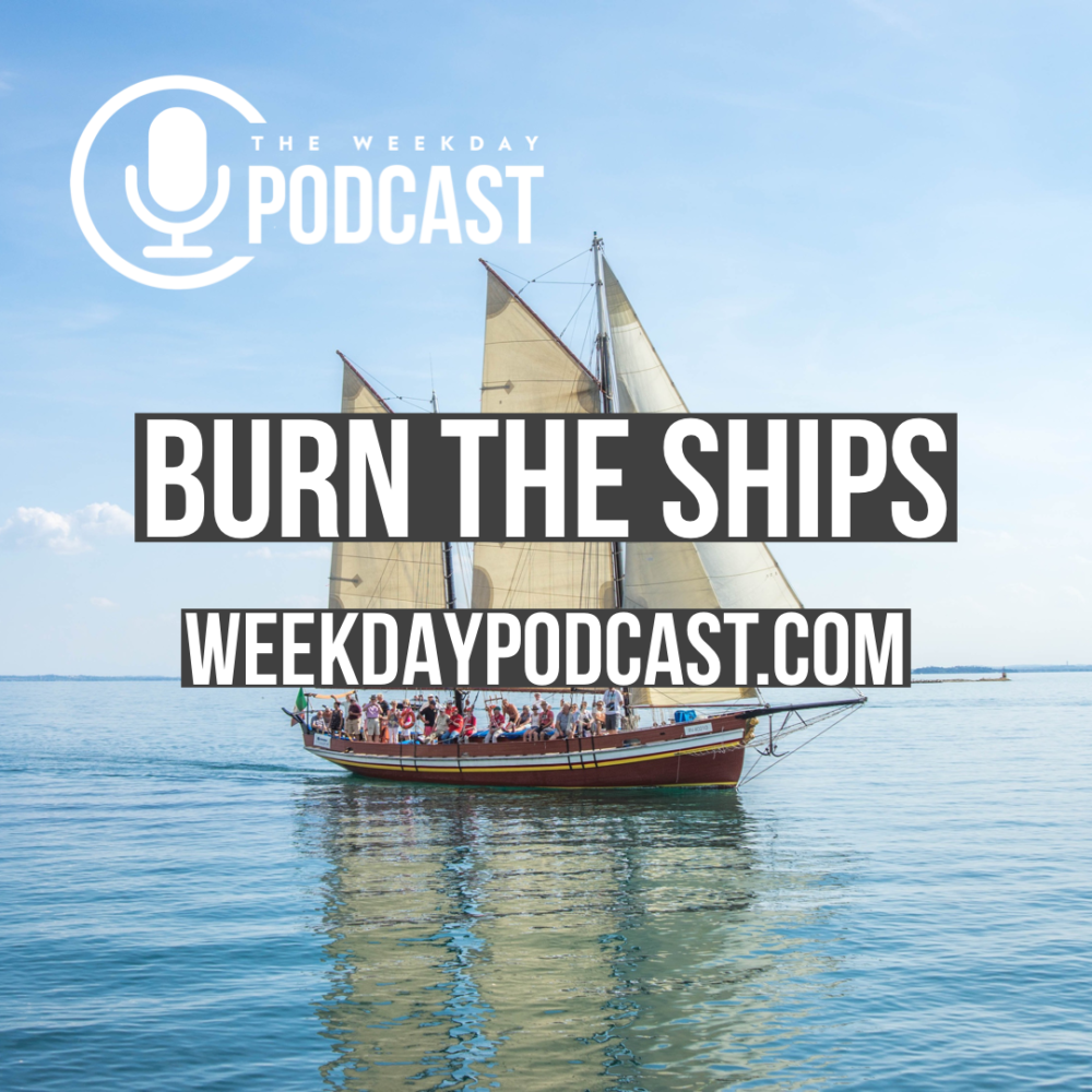 Burn the Ships Image