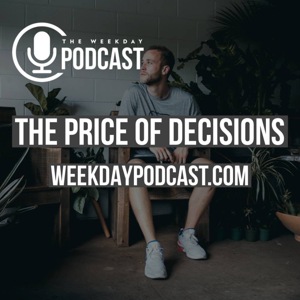 The Price of Decisions Image