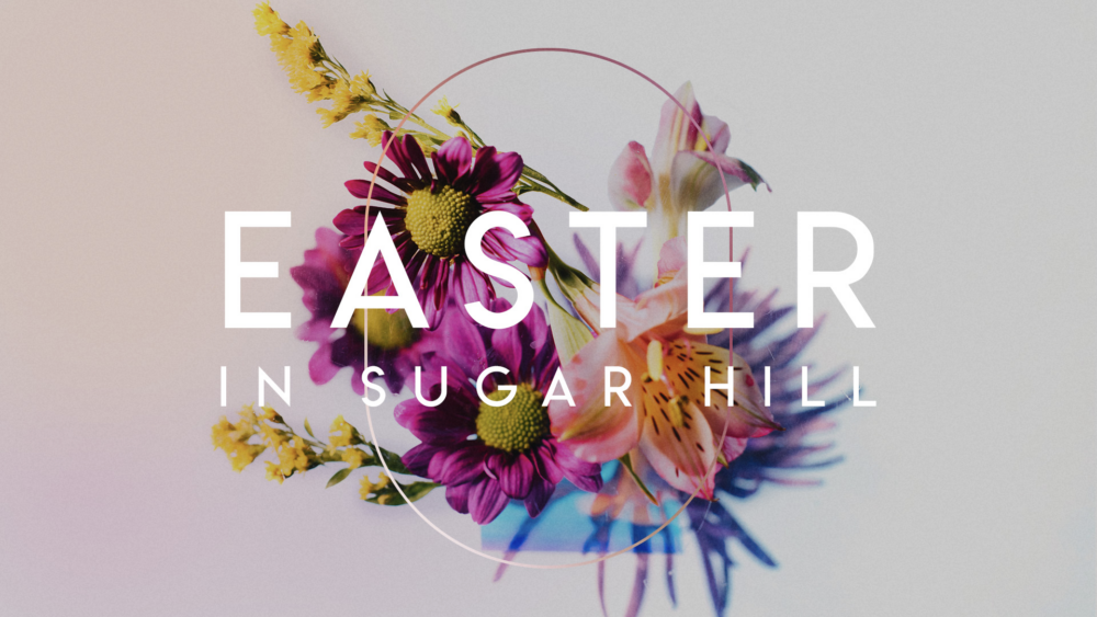 Easter in Sugar Hill Image
