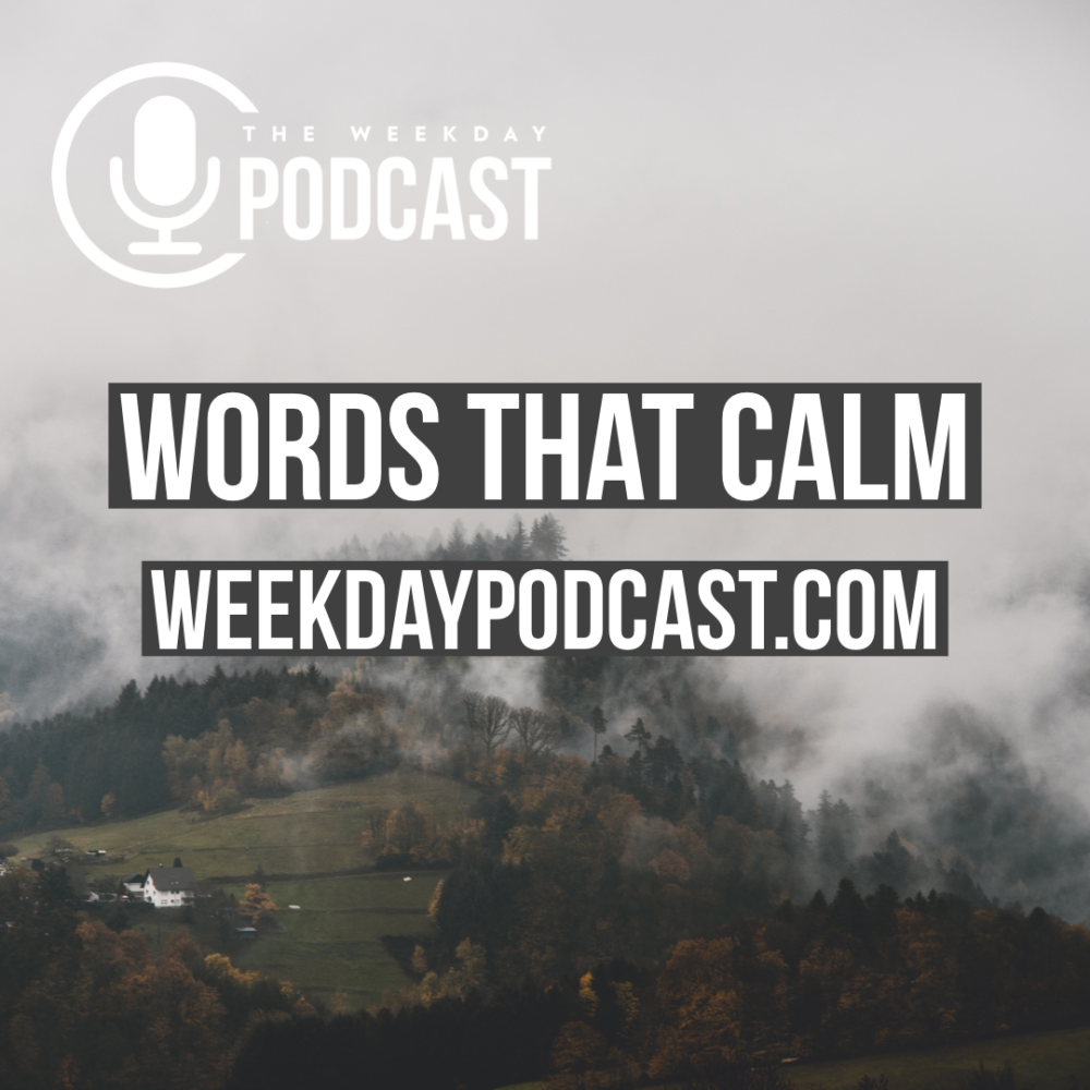 Words That Calm
