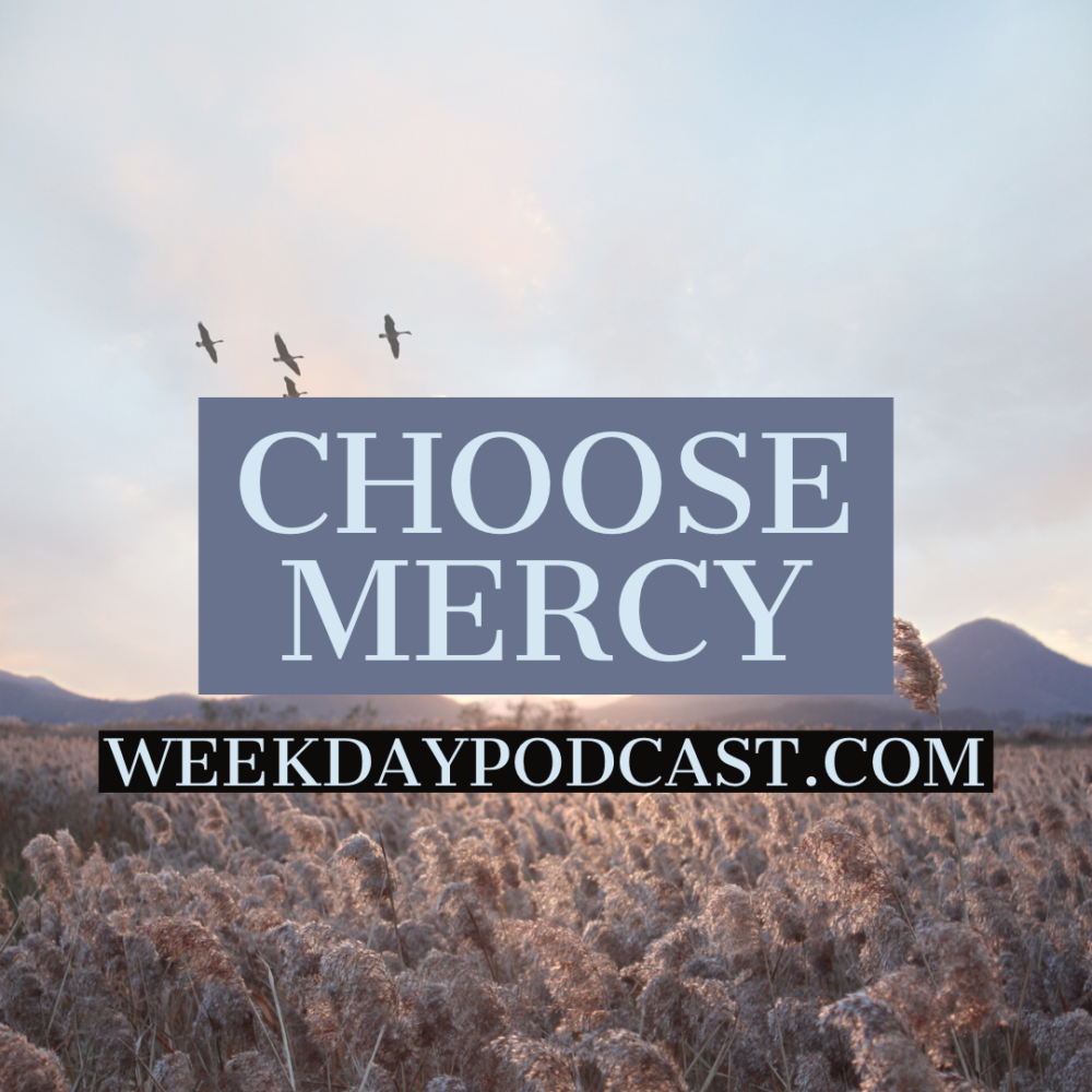 Choose Mercy Image