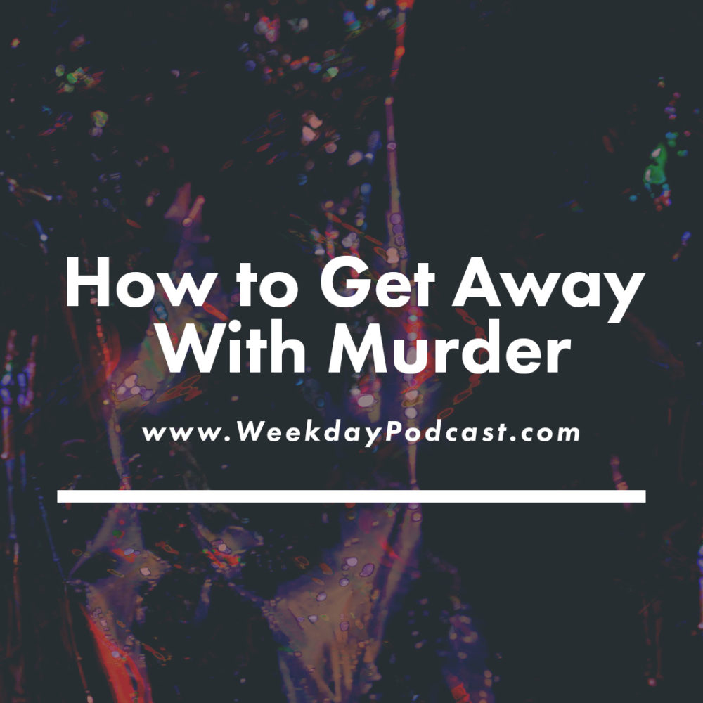 How to Get Away With Murder Image