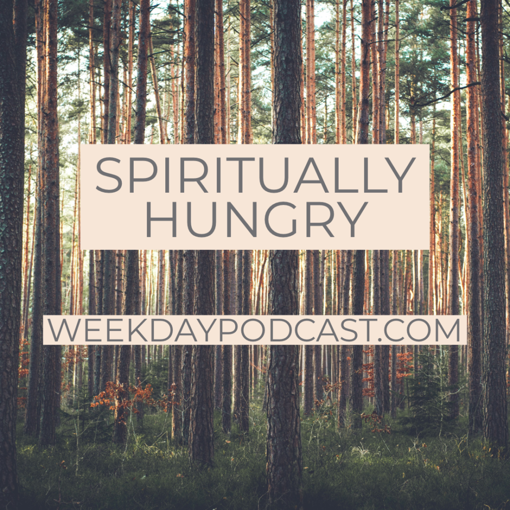 Spiritually Hungry