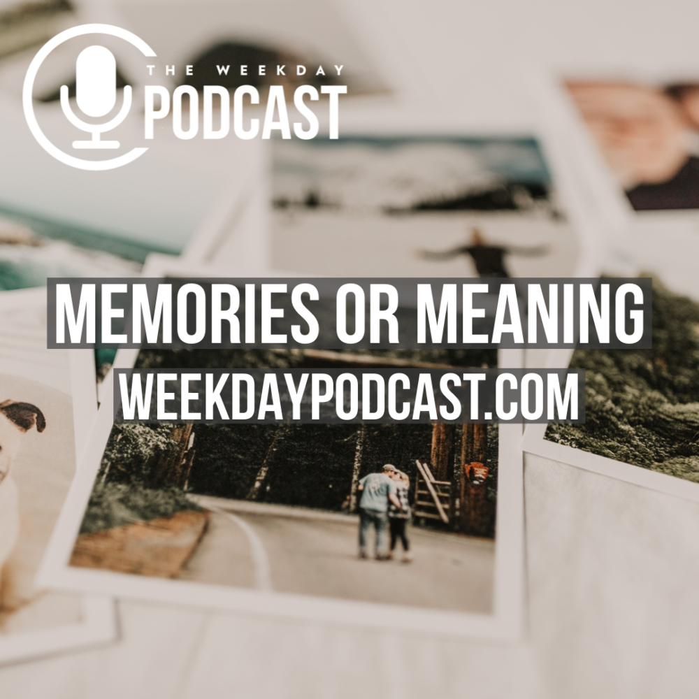 Memories or Meaning?