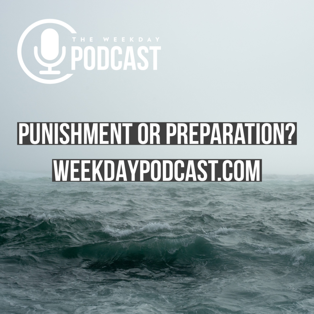 Punishment or Preparation? Image