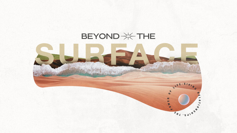 Beyond the Surface: Week 2