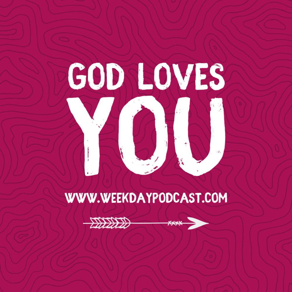 God Loves You - - August 29th, 2017 Image