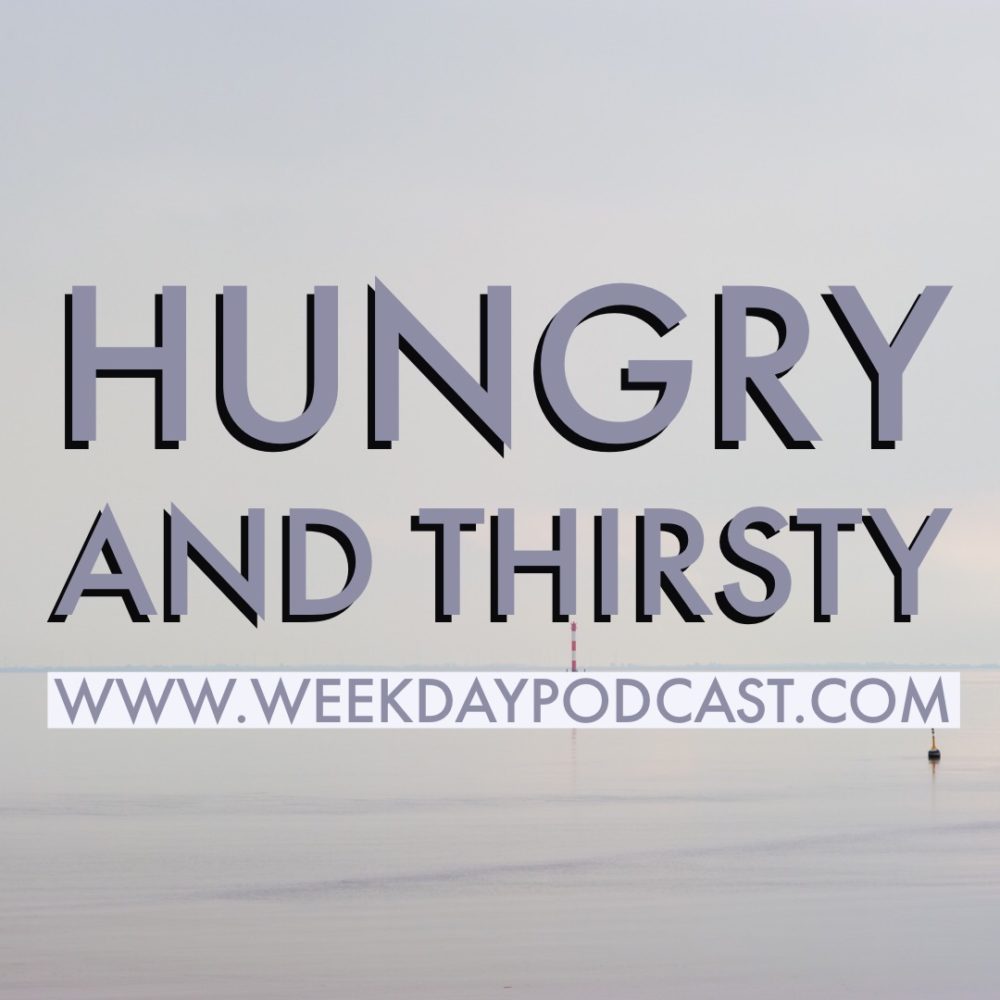 Hungry and Thirsty Image