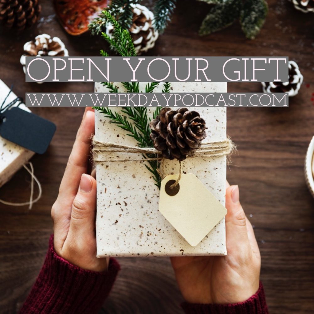 Open Your Gift