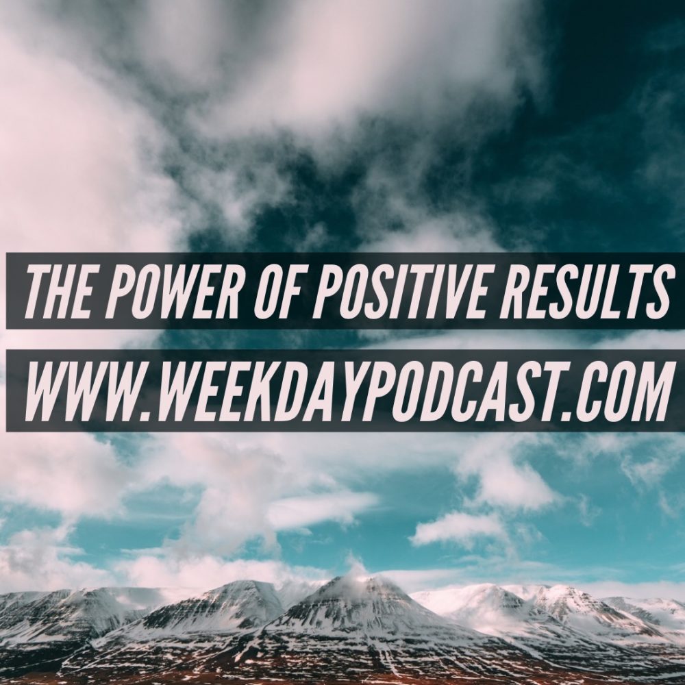 The Power of Positive Results Image