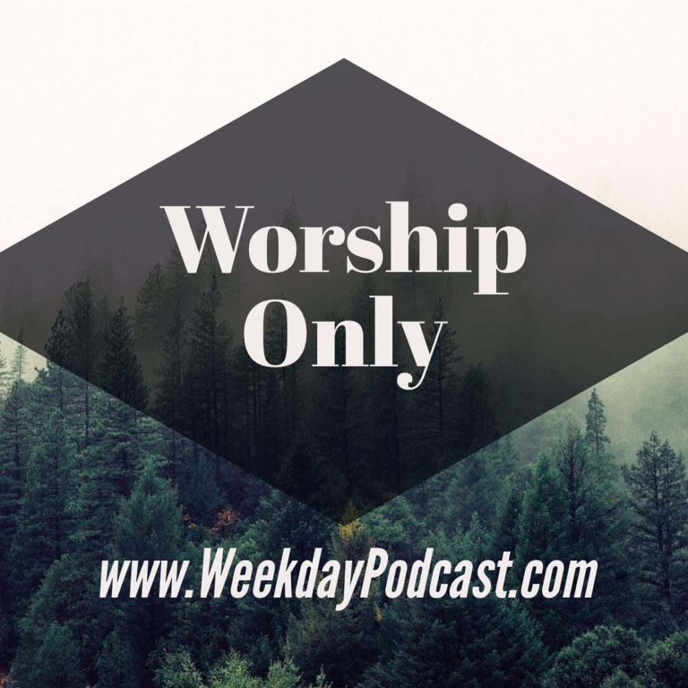 Worship Only Image
