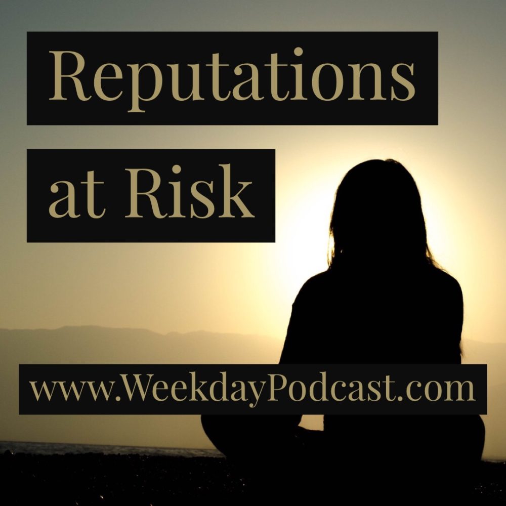 Reputations at Risk