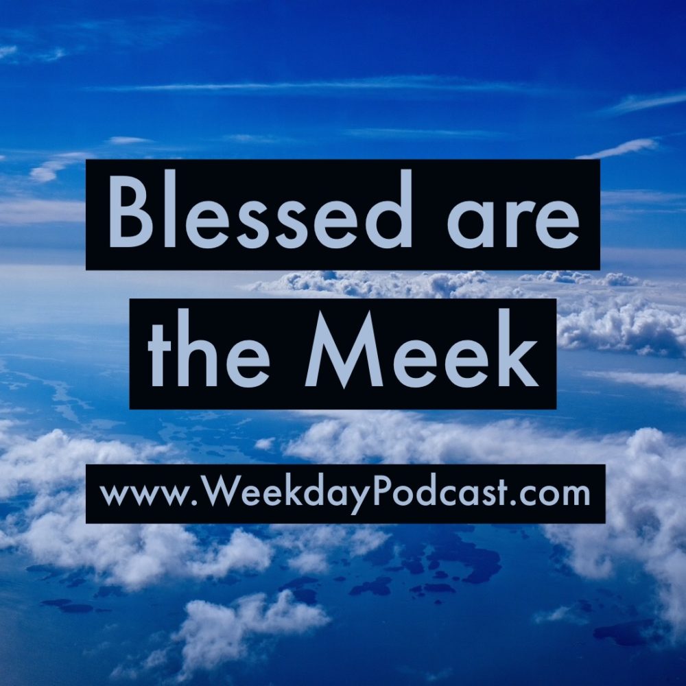 Blessed are the Meek Image