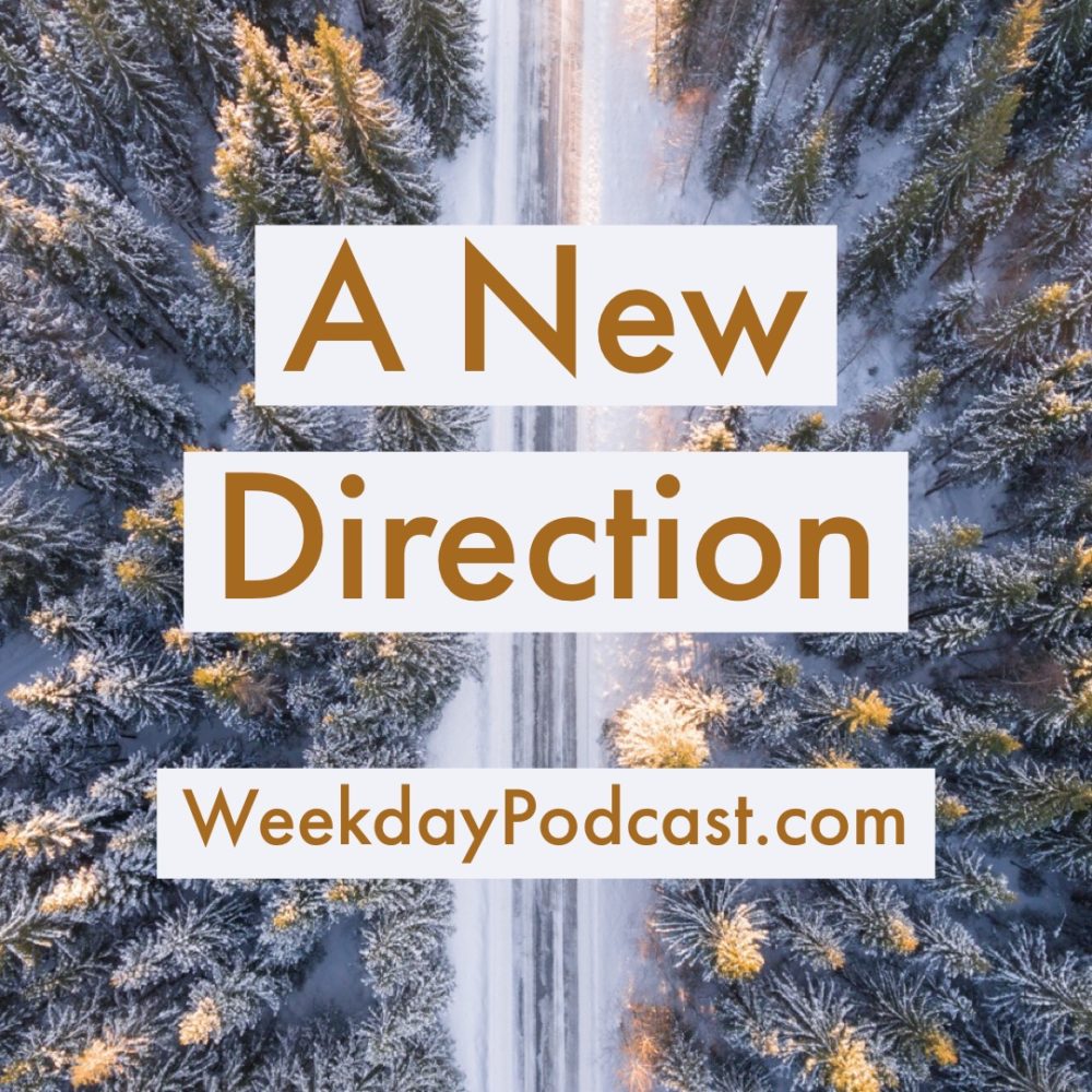 A New Direction Image
