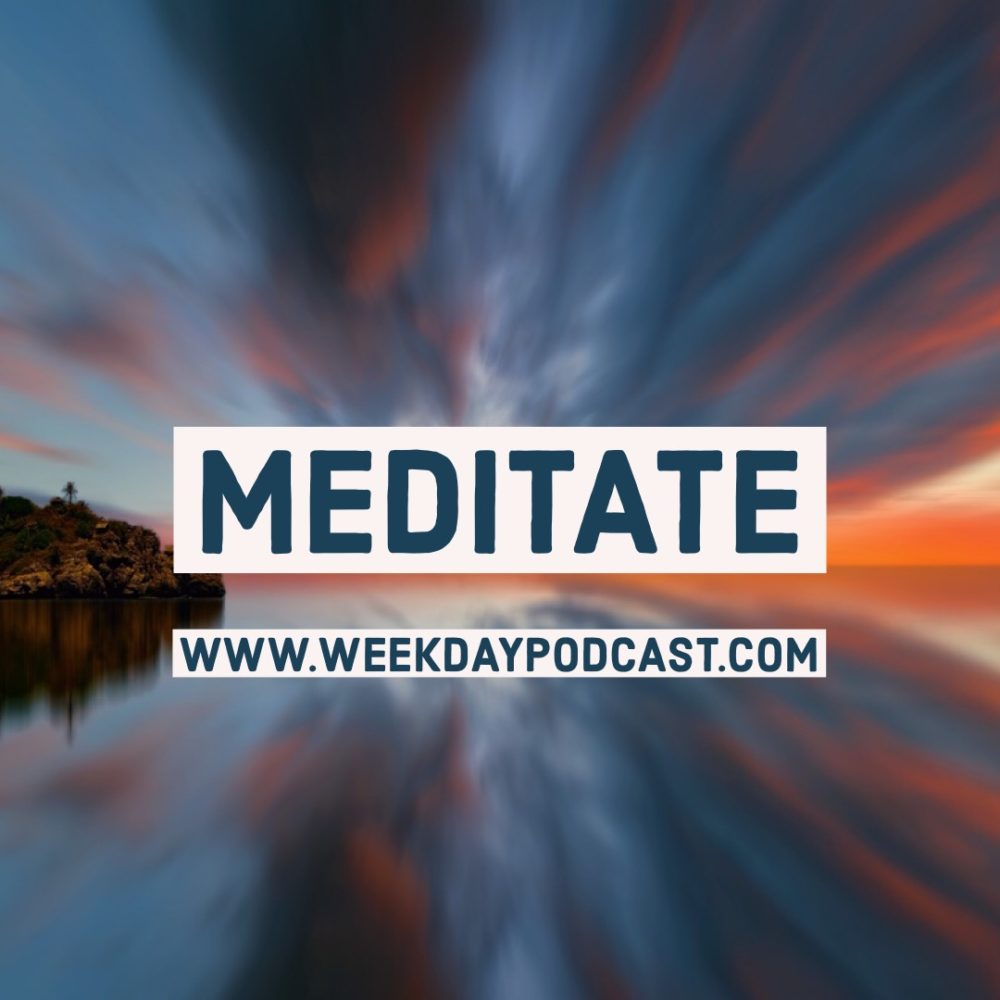 Meditate Image