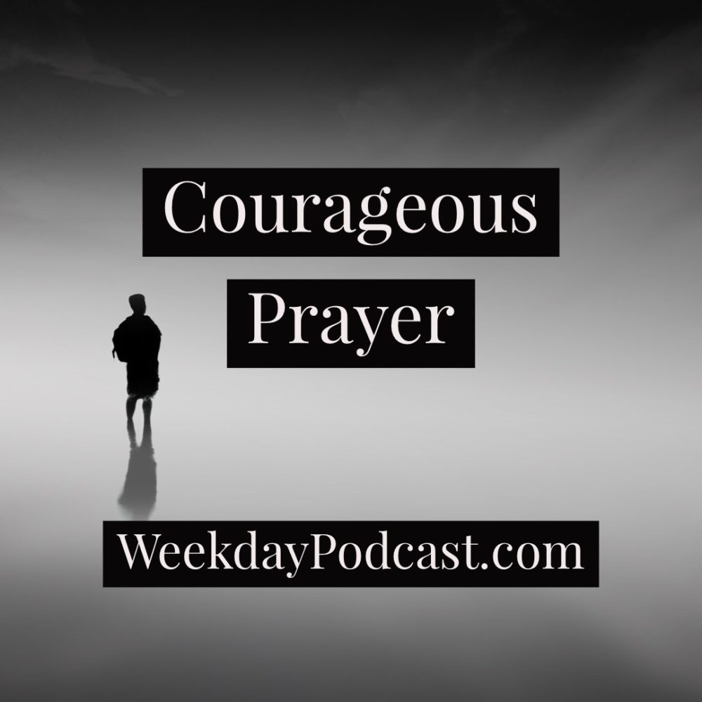 Courageous Prayer Image