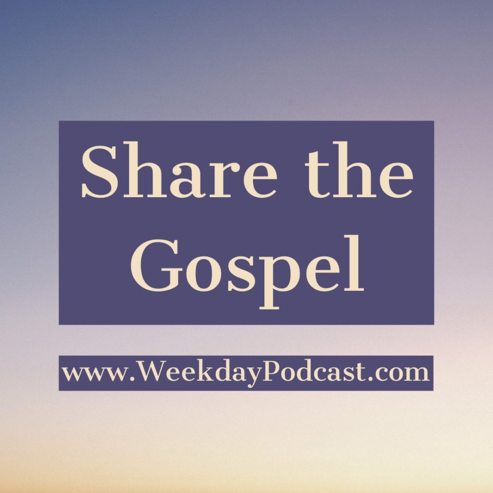 Share the Gospel Image