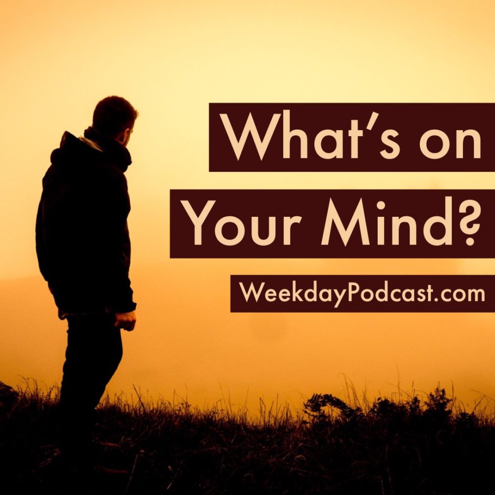 What\'s on Your Mind?