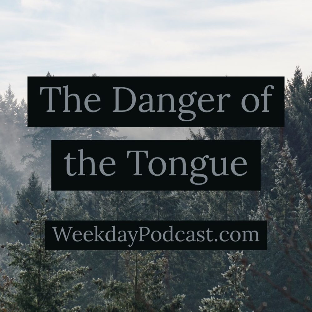 The Danger of the Tongue Image