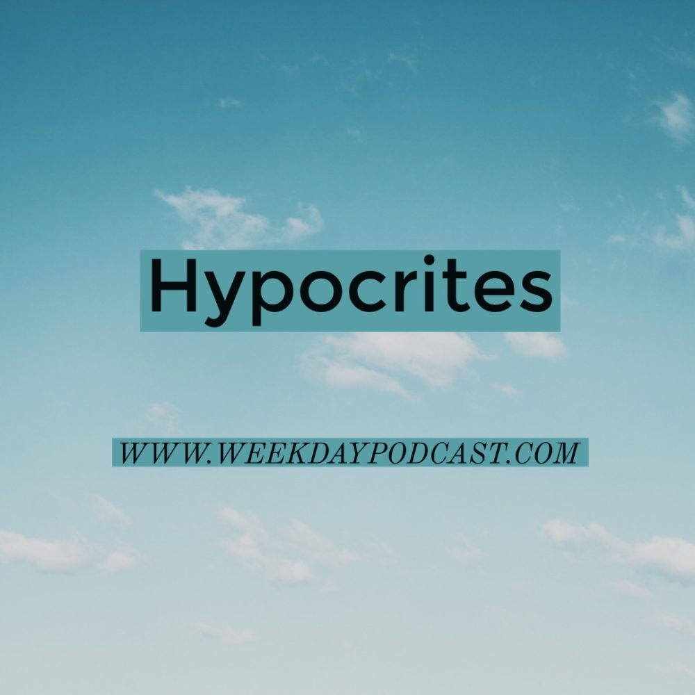 Hypocrites 