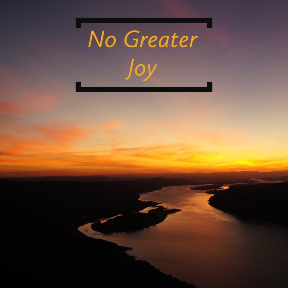 No Greater Joy Image
