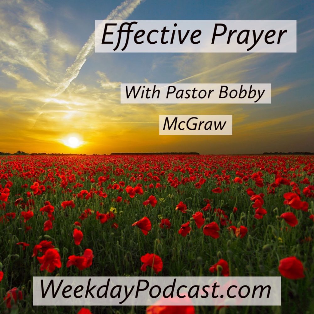 Effective Prayer Image