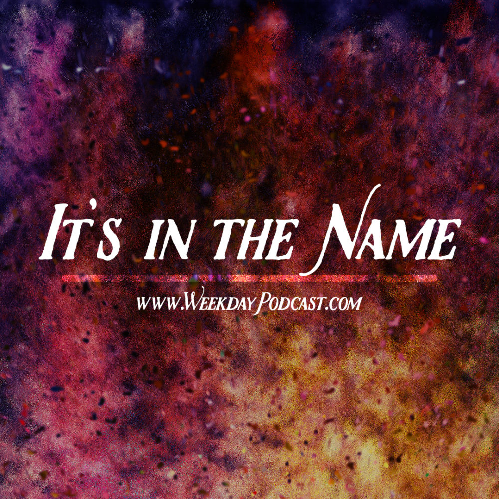 It\'s in the Name