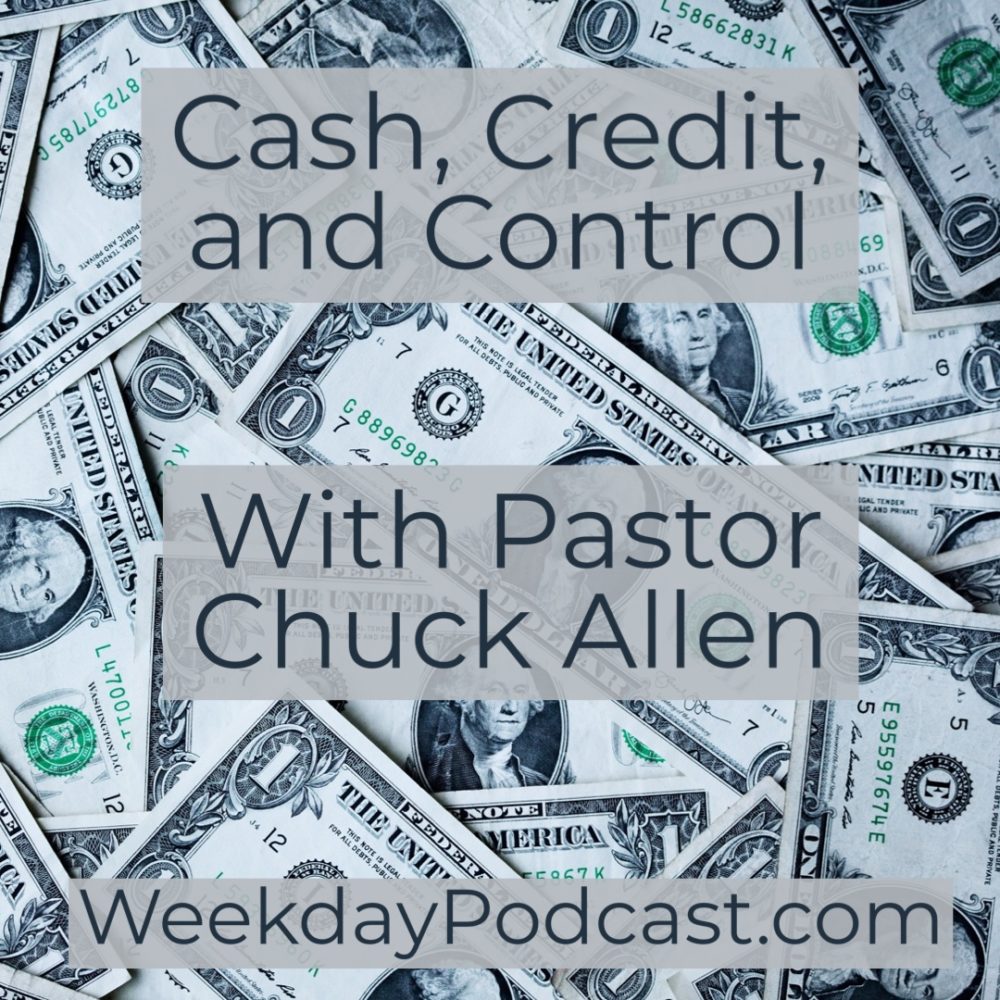 Cash, Credit, and Control