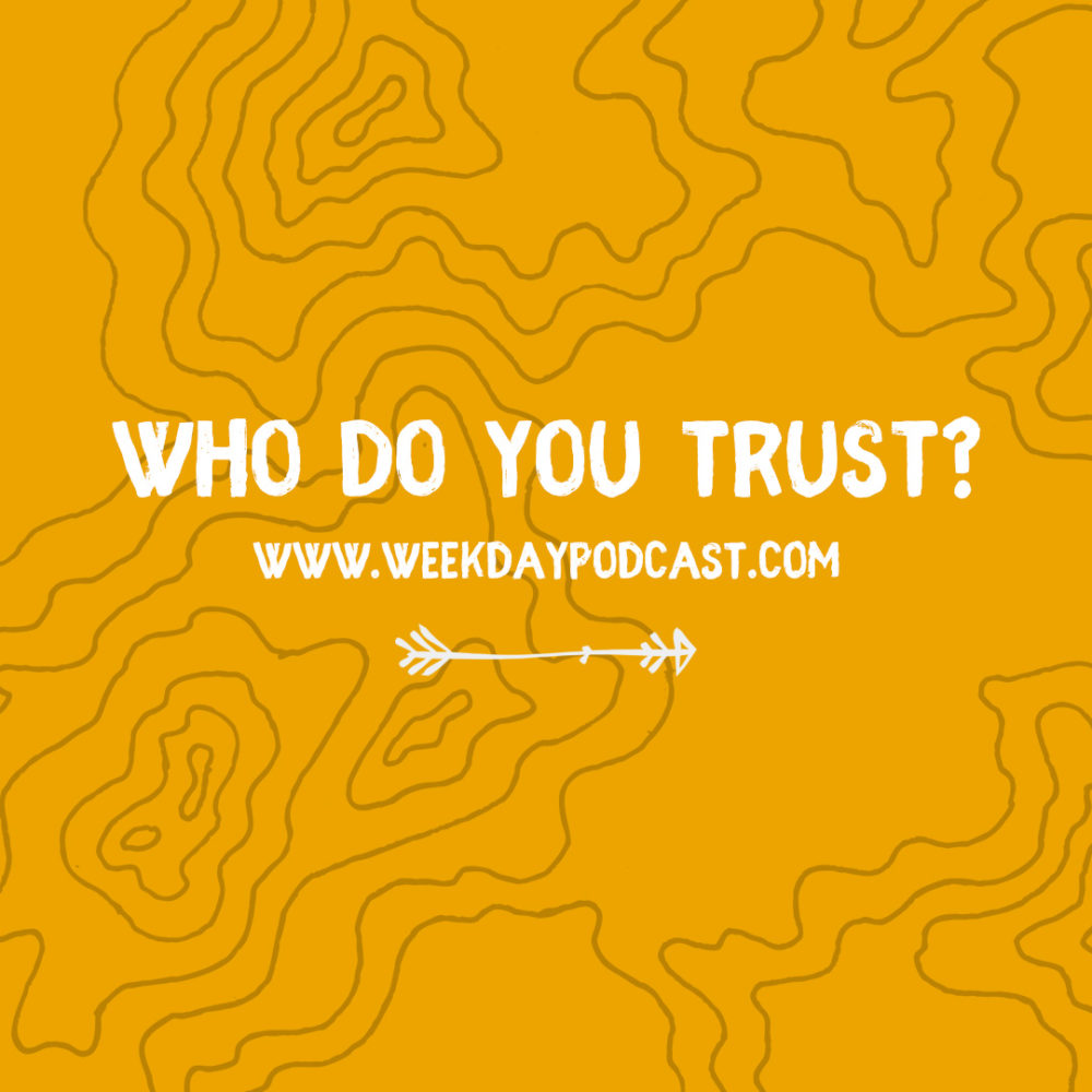 Who Do You Trust? Image