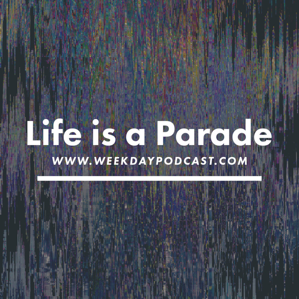 Life is a Parade Image
