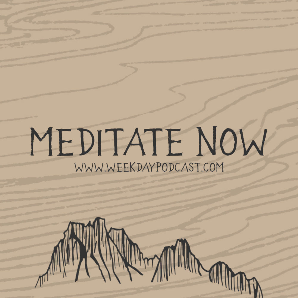 Meditate Now Image