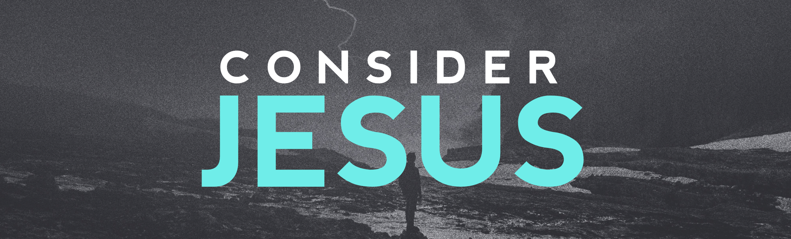 Consider Jesus Image