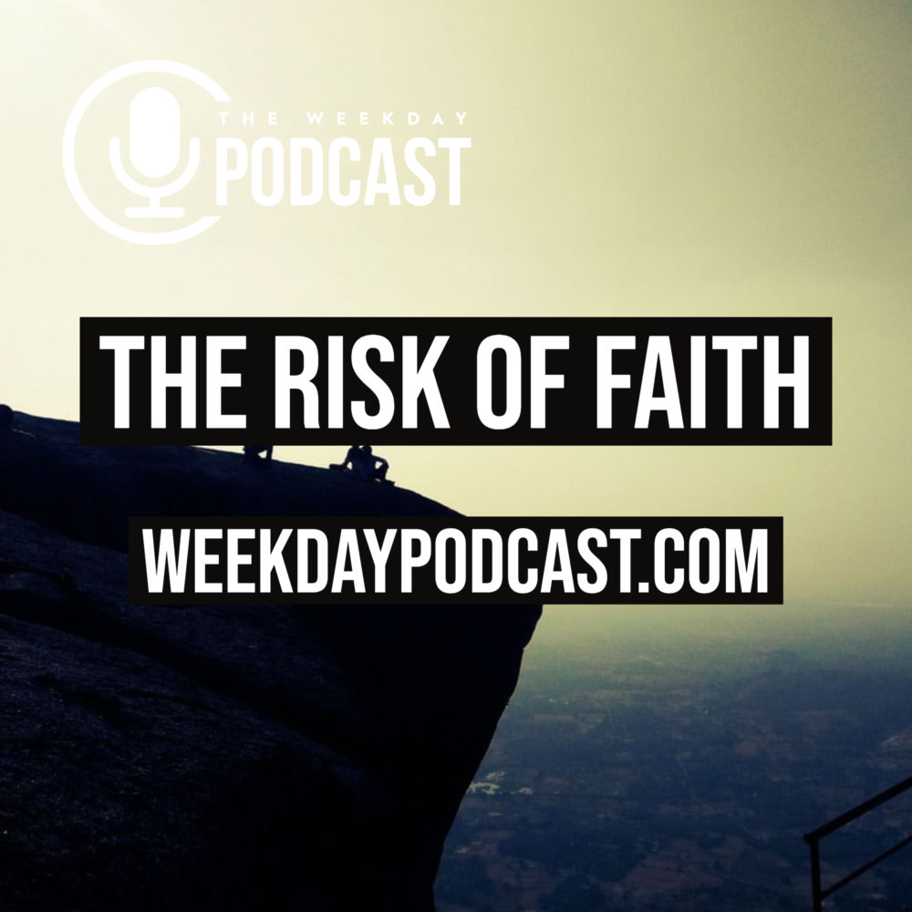 The Risk of Faith Image
