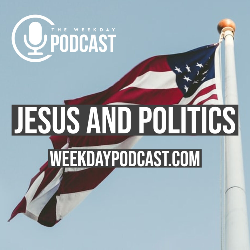 Jesus and Politics Image