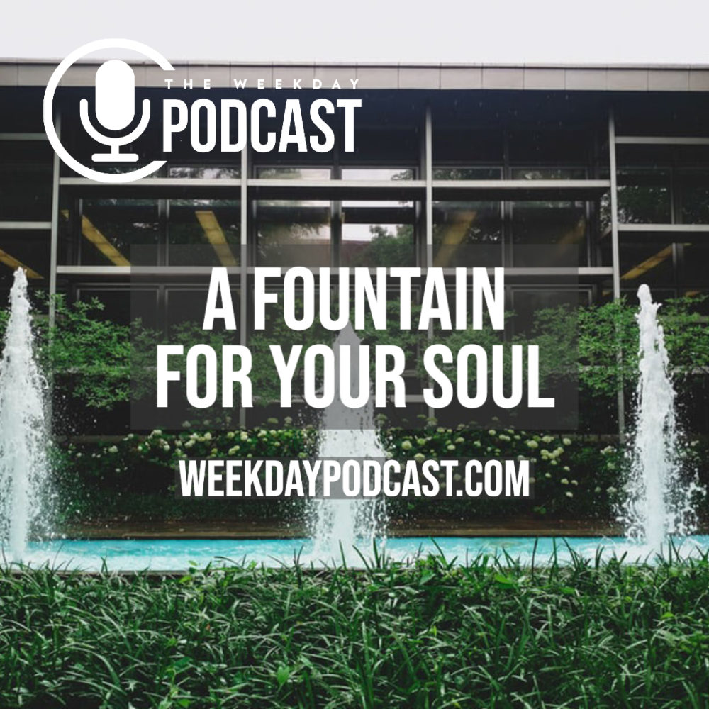 A Fountain for Your Soul