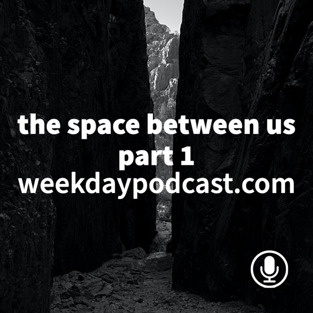 The Space Between Us: Part 2 Image