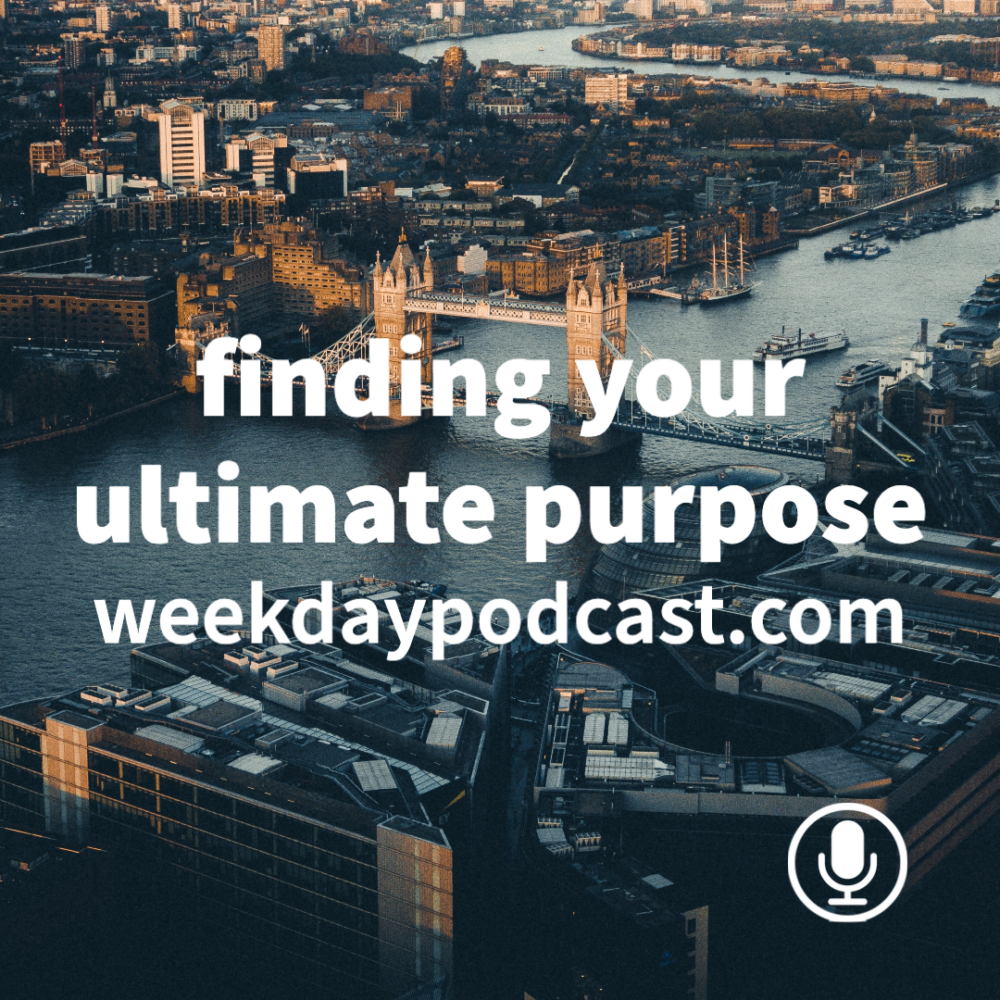 Finding Your Ultimate Purpose Image