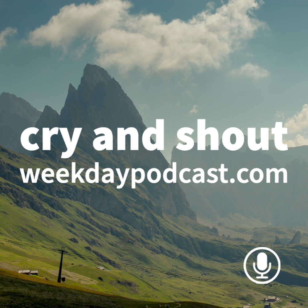 Cry and Shout Image