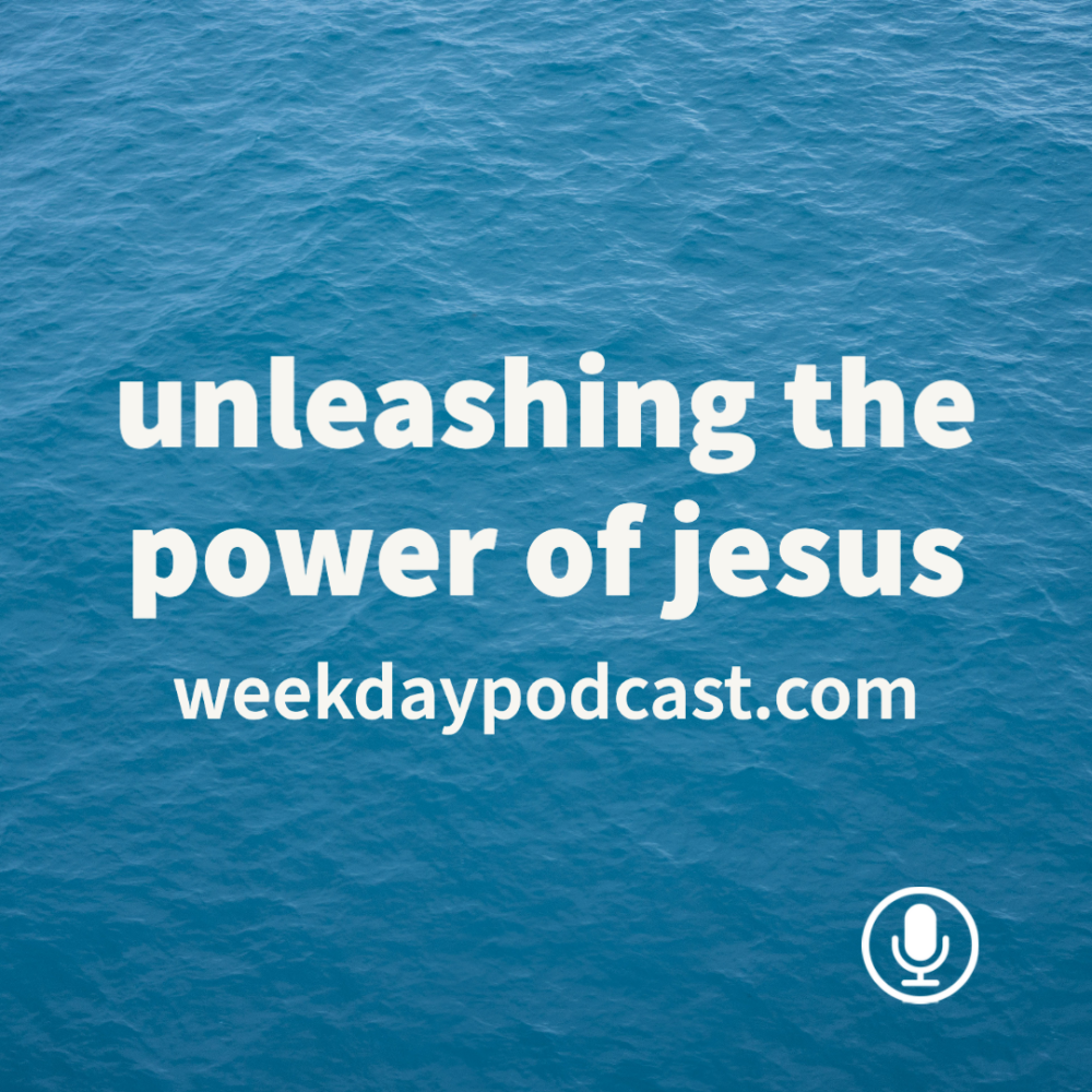 Unleashing the Power of Jesus